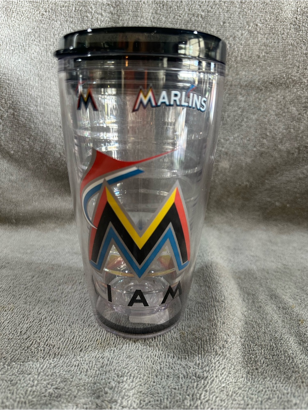 Miami Marlins Tumbler
